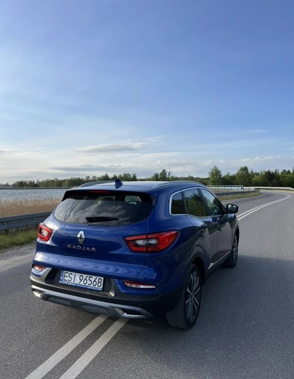 Renault Kadjar cena 73900 przebieg: 8200, rok produkcji 2019 z Ostrów Lubelski małe 277
